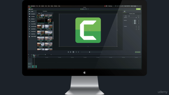Mastering Camtasia Studio 9 and Camtasia Mac 3 - Screenshot_01