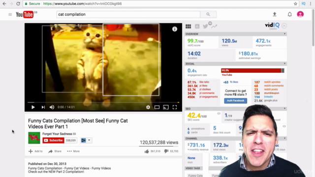 The Complete YouTube & YouTube Ads Course with No Filming – Screenshot 2
