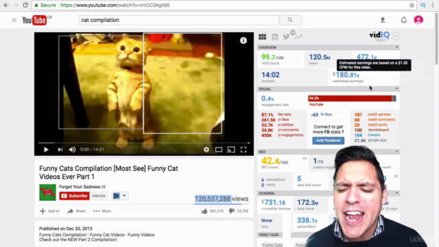The Complete YouTube & YouTube Ads Course with No Filming – Screenshot 3