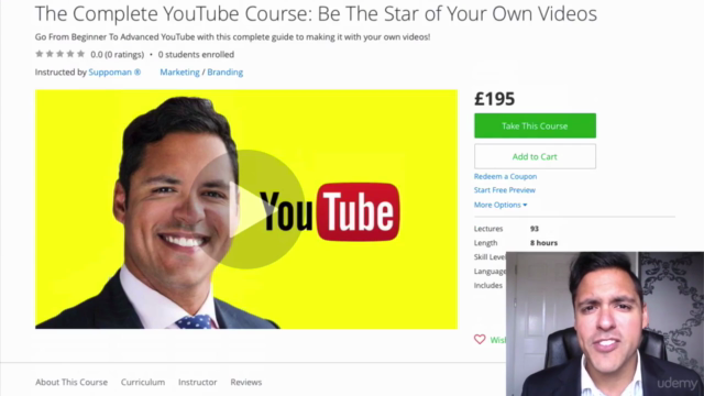 The Complete YouTube Course 2021: Become Famous on YouTube! – Screenshot 4