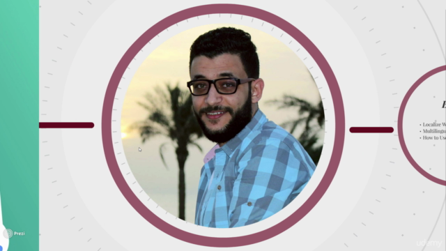 تعريب وترجمة اضافات وقوالب ومواقع ووردبريس – Screenshot 1