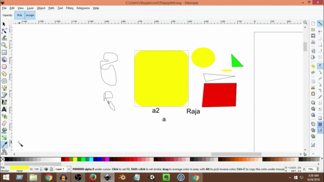 Game Art : Design 2D Game Art For Unity Game Development – Screenshot 2