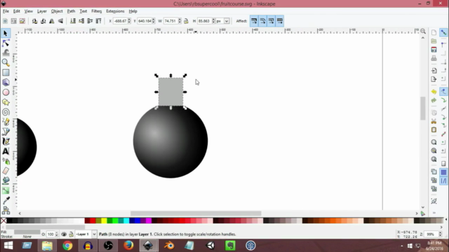 Game Art : Design 2D Game Art For Unity Game Development – Screenshot 3
