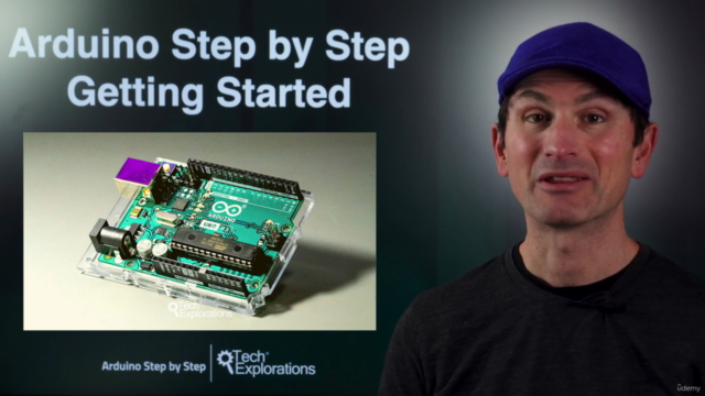 Arduino Step by Step: Getting Started - Screenshot_01