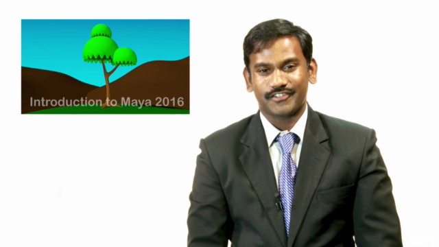 Introduction to Autodesk Maya 2016 – Screenshot 2