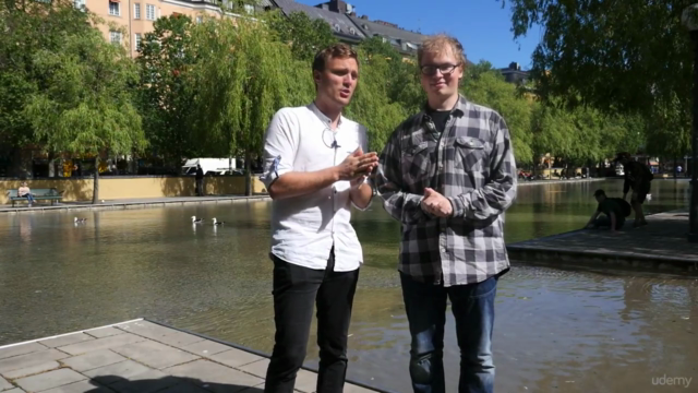Swedish Made Easy, Day 3 - Comfortable in 6 days – Screenshot 1
