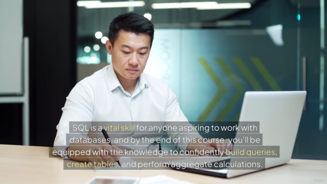 SQL Made Simple: SQL Server Queries for Non-Programmers – Screenshot 1