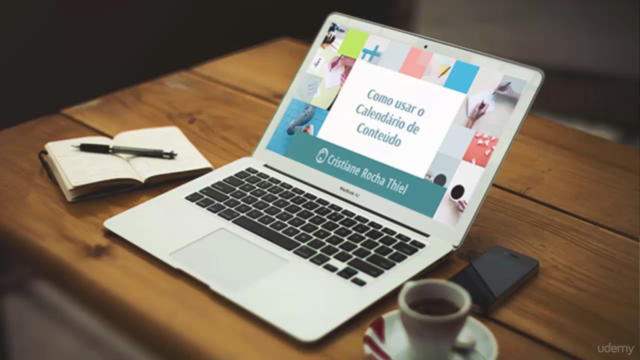 Curso de Introdução ao Marketing de Conteúdo – Screenshot 3