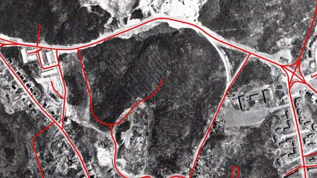 Historical Airphoto Processing (HAP) with PCI Geomatics – Screenshot 2