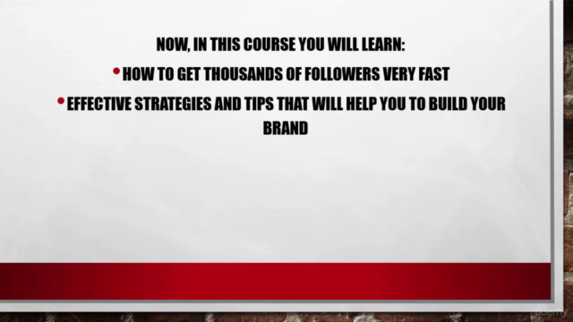 Instagram Marketing Crash Course for Entrepreneurs – Screenshot 3