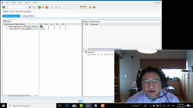 Debugging SAP ABAP Code For Non Programmers – Screenshot 4