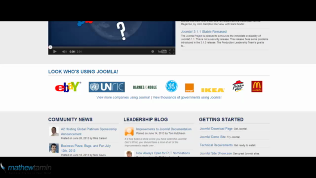 The Fastest And Easiest Way To Learn Joomla 3 For Beginners - Screenshot_01