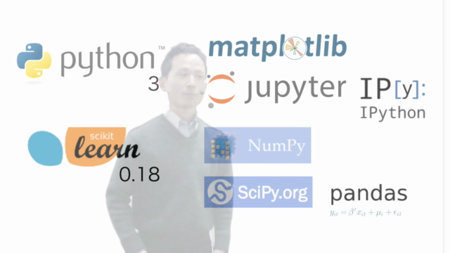 Pythonで機械学習:scikit-learnで学ぶ識別入門 – Screenshot 4