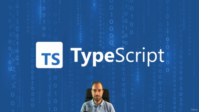 Typescript Bootcamp: Beginner To Advanced (2024 Edition) – Screenshot 1