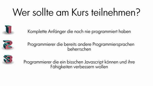 JavaScript und jQuery für Beginner – Screenshot 3