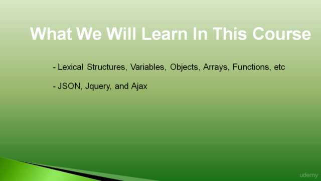 JavaScript Tutorial – Screenshot 2