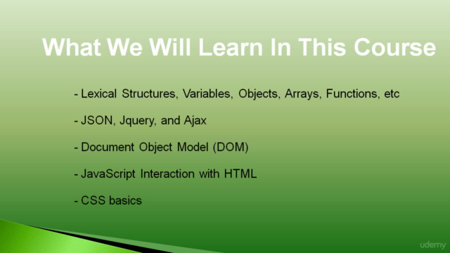 JavaScript Tutorial – Screenshot 4