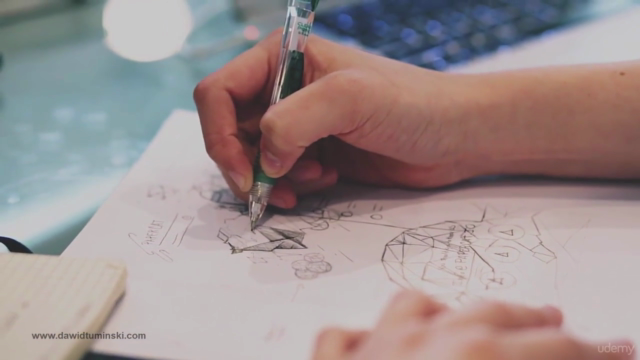 How To Draw Your Illustration Using Pen Tool in Illustrator – Screenshot 1