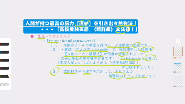 ★進学塾の受験授業▶高校受験英語ー文法❶〈穴埋め問題・選択問題編〉! – Screenshot 2