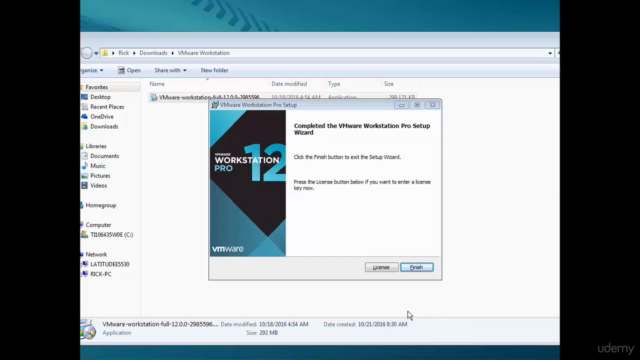 Create a vSphere 6.0 VCP Lab with VMware Workstation – Screenshot 3