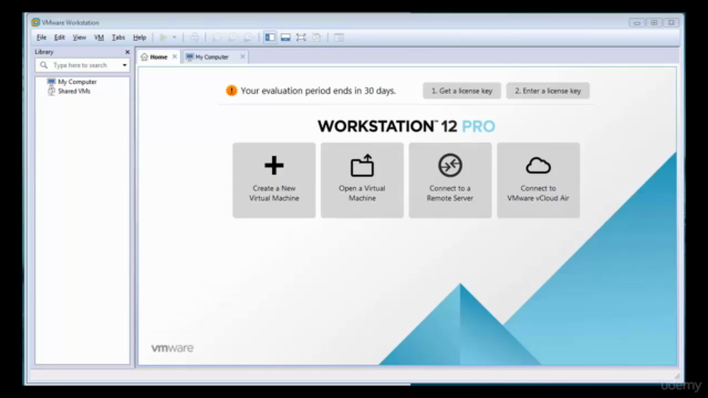 Create a vSphere 6.0 VCP Lab with VMware Workstation – Screenshot 4