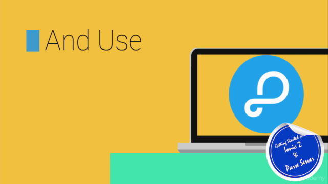 Getting Started with Ionic v2/v3 and Parse Server – Screenshot 3