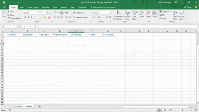 Complete Excel Mastery: Microsoft Excel Beginner to Advanced – Screenshot 4