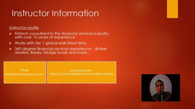Wall street 101- Understanding Financial Services – Screenshot 4
