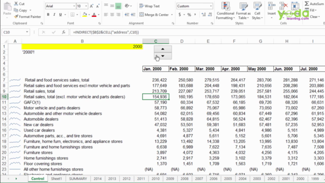 Create Advanced Excel Dashboard: Single Sheet Analytics – Screenshot 2