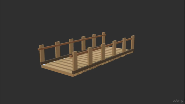 Building 3D Voxel Art Environment Worlds with Unity 5 – Screenshot 3