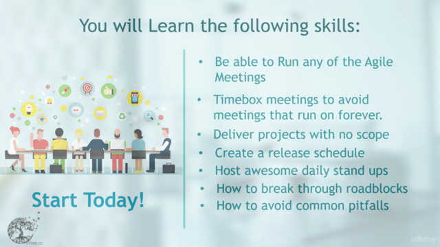 [2025] Mastering Agile & Scrum Meetings – Screenshot 4