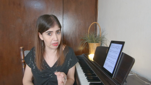 CURSO PROGRESIVO DE LECTURA MUSICAL AL PIANO – Screenshot 2