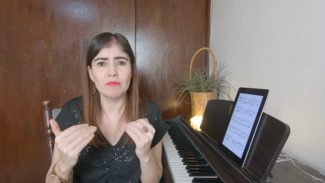CURSO PROGRESIVO DE LECTURA MUSICAL AL PIANO – Screenshot 3