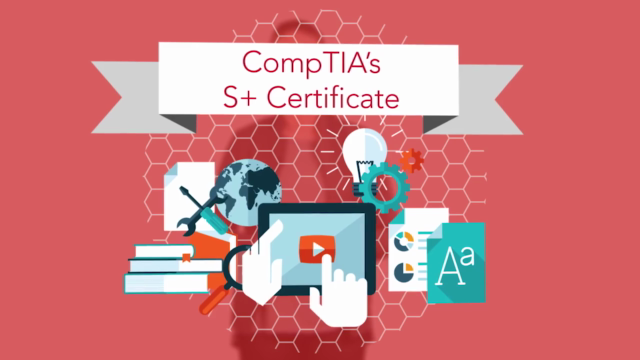 CompTIA Security+ Certification Preparation: CyberSecurity – Screenshot 1