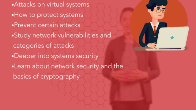 CompTIA Security+ Certification Preparation: CyberSecurity – Screenshot 3