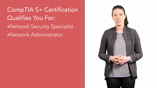 CompTIA Security+ Certification Preparation: CyberSecurity – Screenshot 4