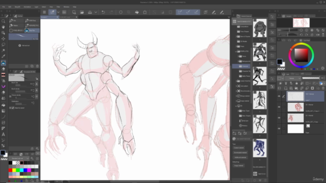 Creature Design for Beginners – Screenshot 2