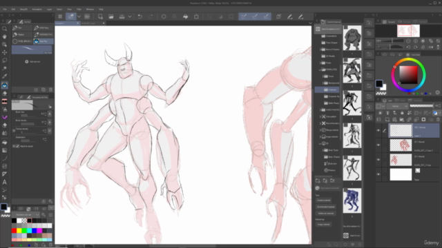 Creature Design for Beginners – Screenshot 3