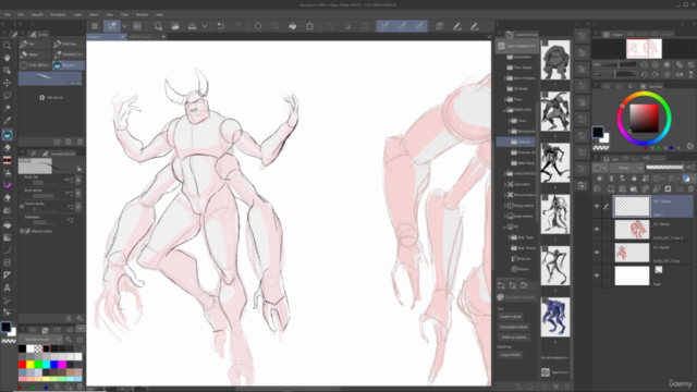 Creature Design for Beginners – Screenshot 4