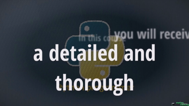 Python for Absolute Beginners: Learn Python in a Week! – Screenshot 2