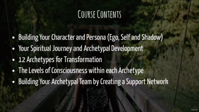 Archetypes for Life: Your Pathway to Spiritual Awakening – Screenshot 2