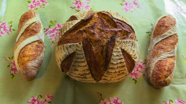 Artisan Sourdough Made Simple – Screenshot 1