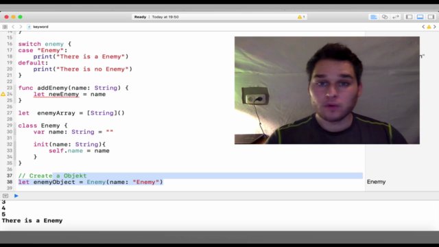 SpriteKit Introduction - iOS Game Development with Swift 3 – Screenshot 2
