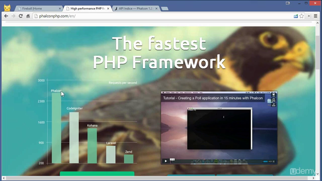 Learn PhalconPHP Framework – Screenshot 1