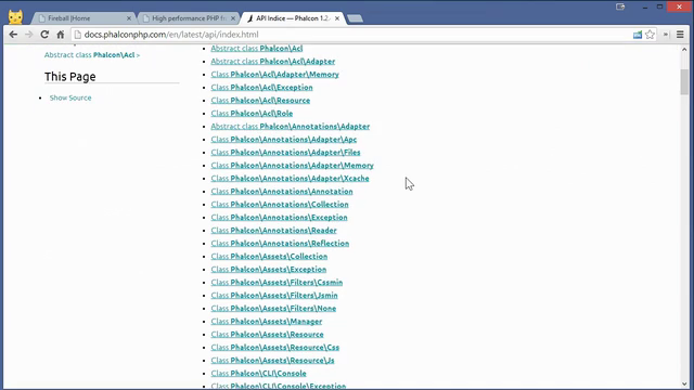 Learn PhalconPHP Framework – Screenshot 4