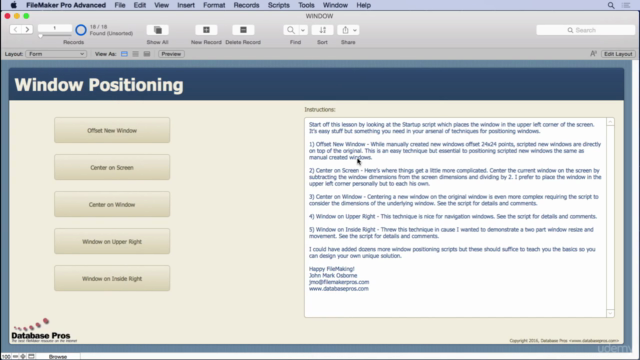 Master Tips & Tricks of FileMaker Experts – Screenshot 2