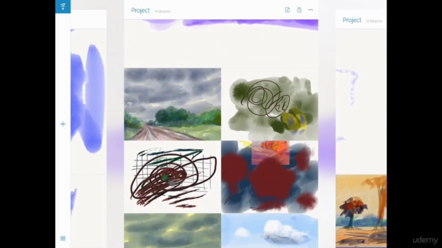 Learn how to make wonderful digital watercolor paintings – Screenshot 2