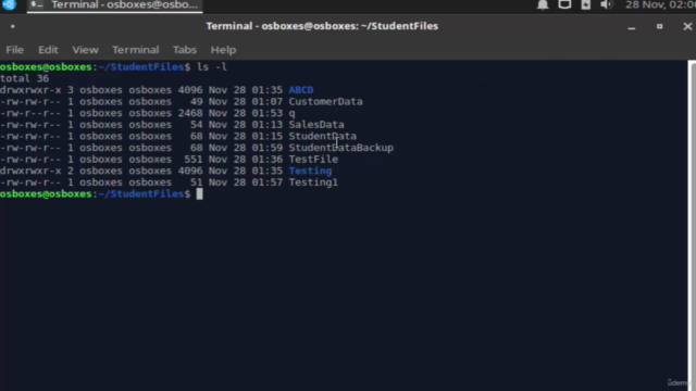 New to Unix/Linux? Be an Expert in a MONTH-Shell Script 2023 – Screenshot 2