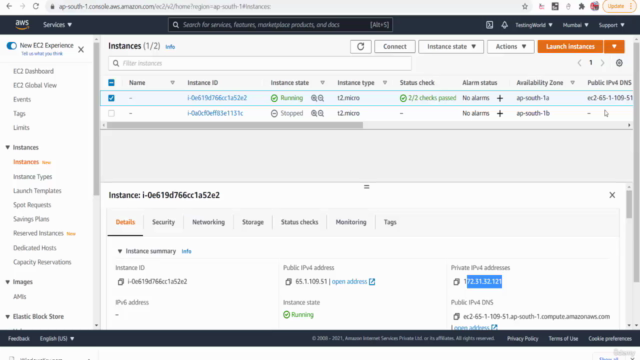 AWS for Software Testers : Learn Cloud Services – Screenshot 3
