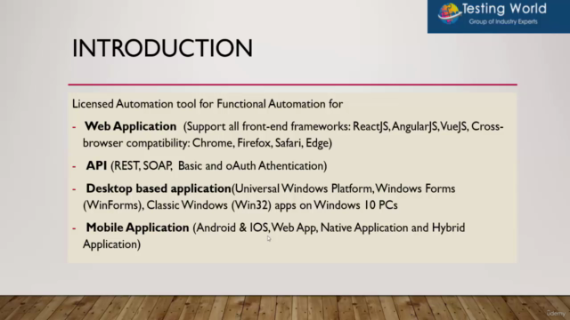 Web & API Automation by KATALON STUDIO(Best for Newbies) – Screenshot 2